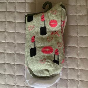 Betsey Johnson Accessories - Betsey Johnson ankle socks Betsey Johnson Accessories - Betsey Johnson ankle socks